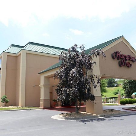 Hampton Inn อาบิงดอน ภายนอก รูปภาพ