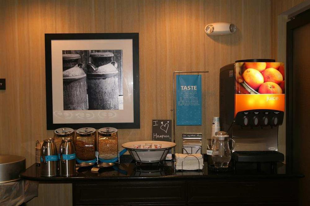 Hampton Inn อาบิงดอน ร้านอาหาร รูปภาพ