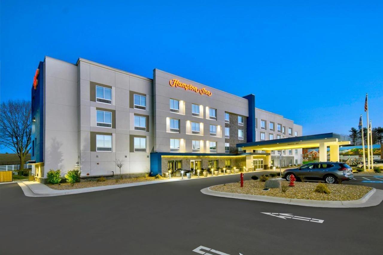Hampton Inn อาบิงดอน ภายนอก รูปภาพ