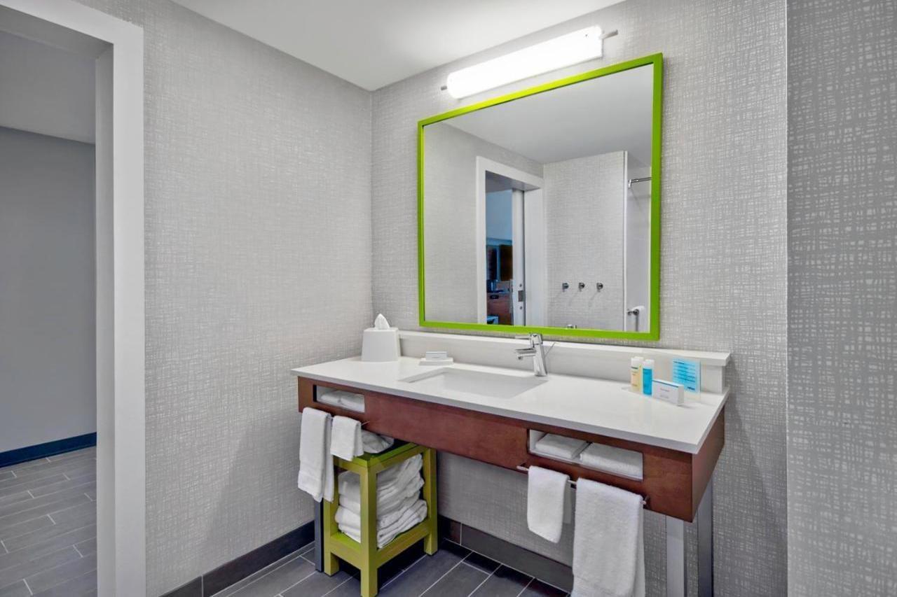 Hampton Inn อาบิงดอน ภายนอก รูปภาพ