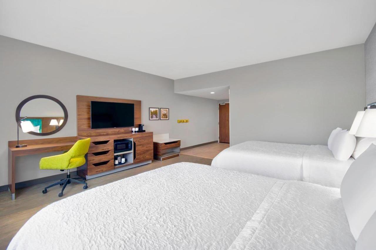 Hampton Inn อาบิงดอน ภายนอก รูปภาพ