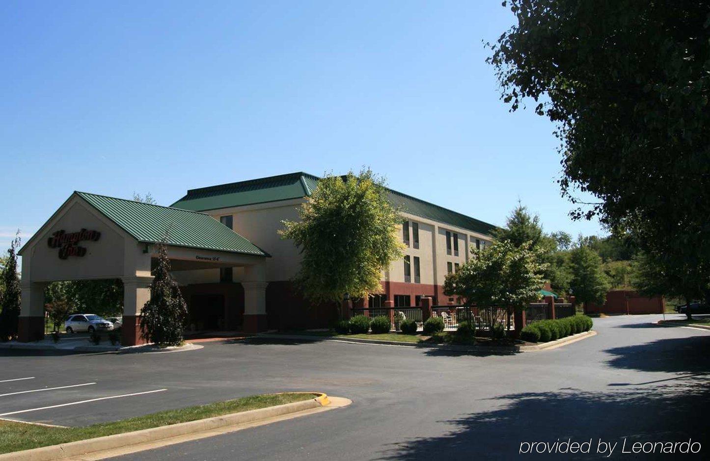 Hampton Inn อาบิงดอน ภายนอก รูปภาพ