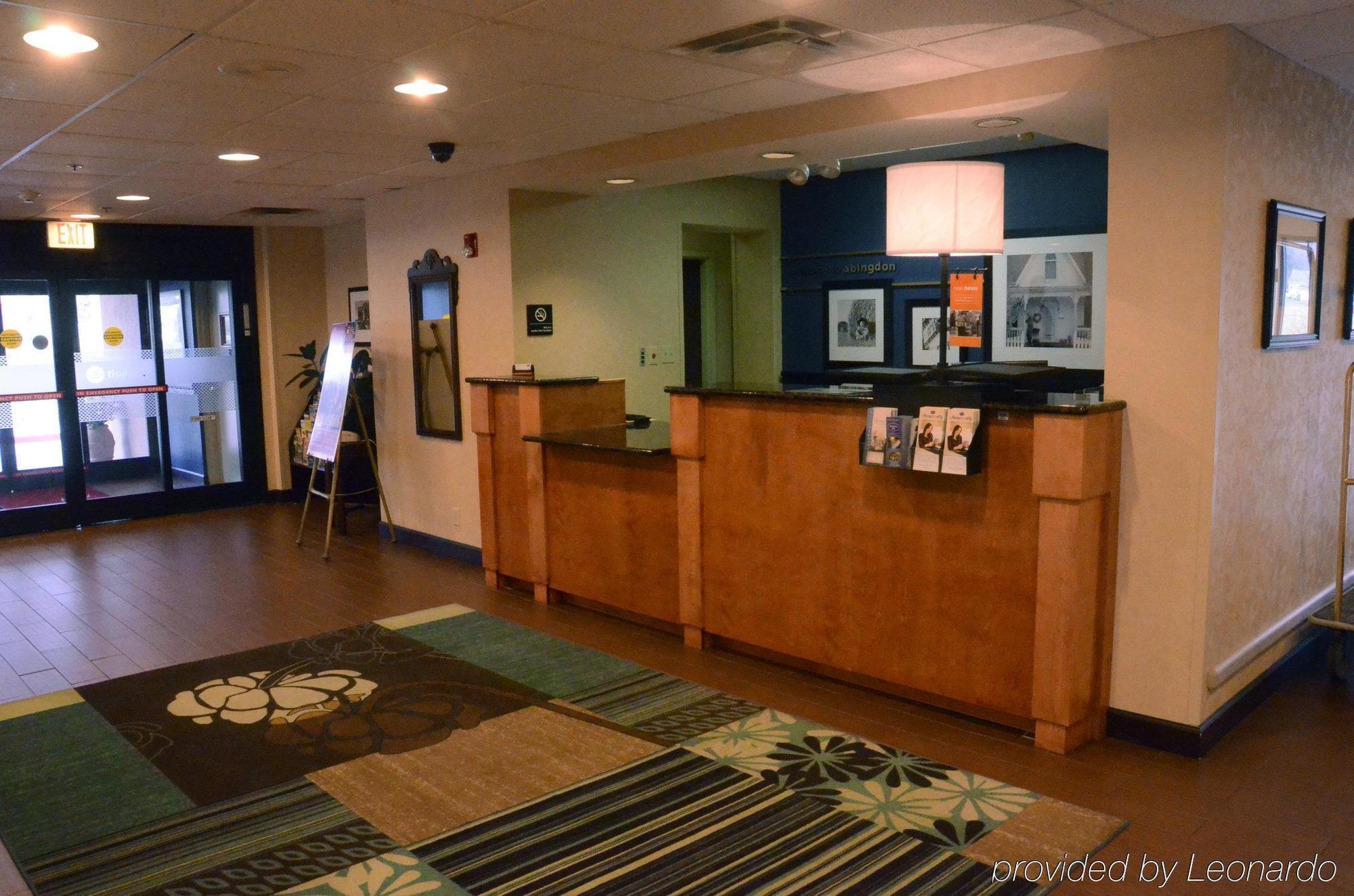 Hampton Inn อาบิงดอน ภายนอก รูปภาพ