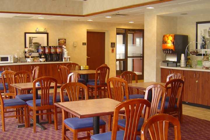 Hampton Inn อาบิงดอน ภายนอก รูปภาพ