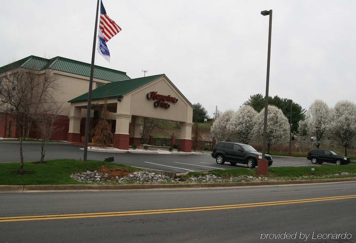 Hampton Inn อาบิงดอน ภายนอก รูปภาพ