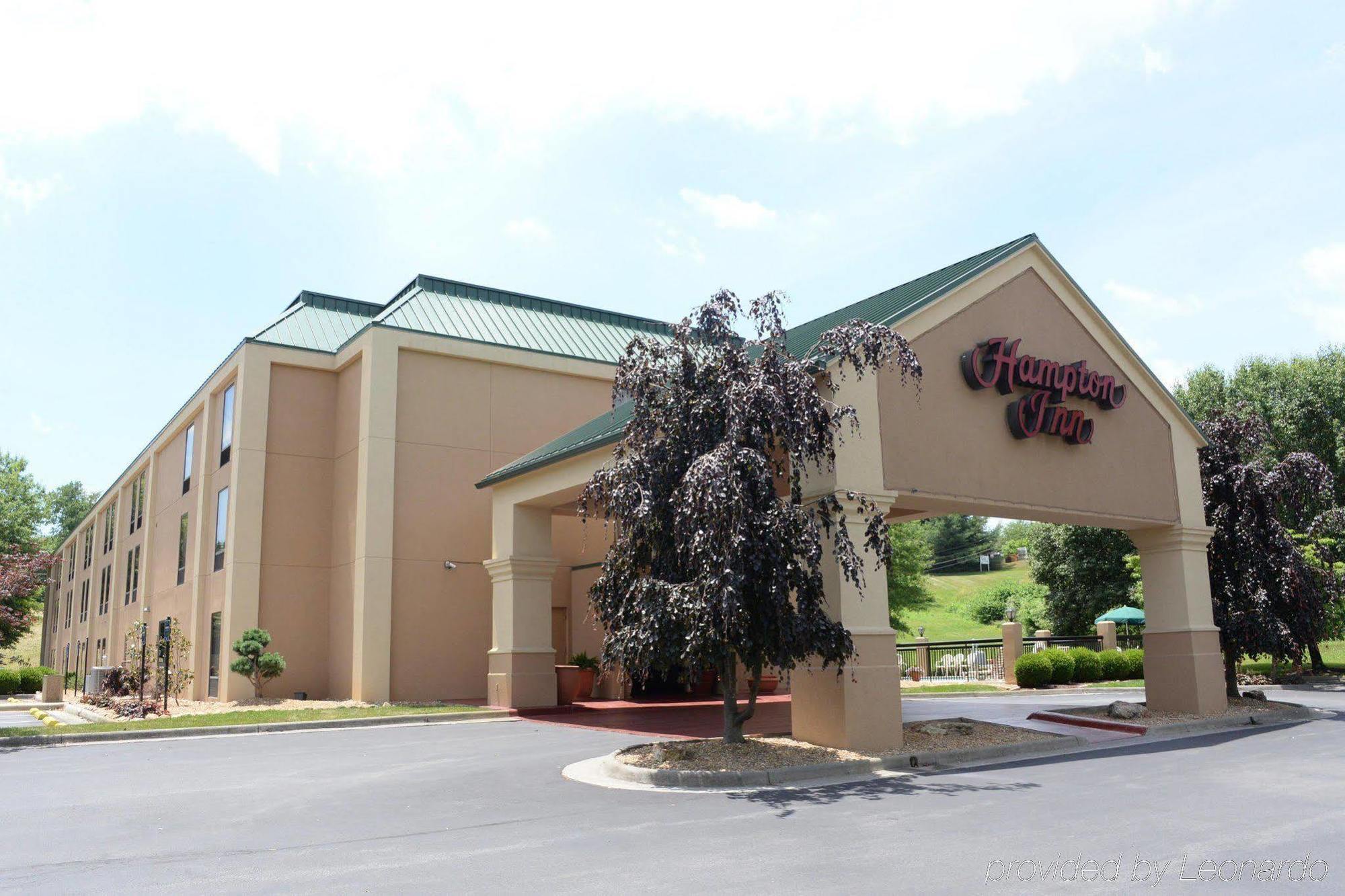 Hampton Inn อาบิงดอน ภายนอก รูปภาพ