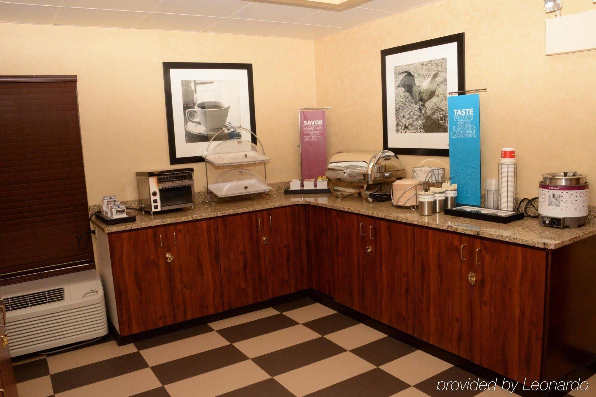 Hampton Inn อาบิงดอน ภายนอก รูปภาพ