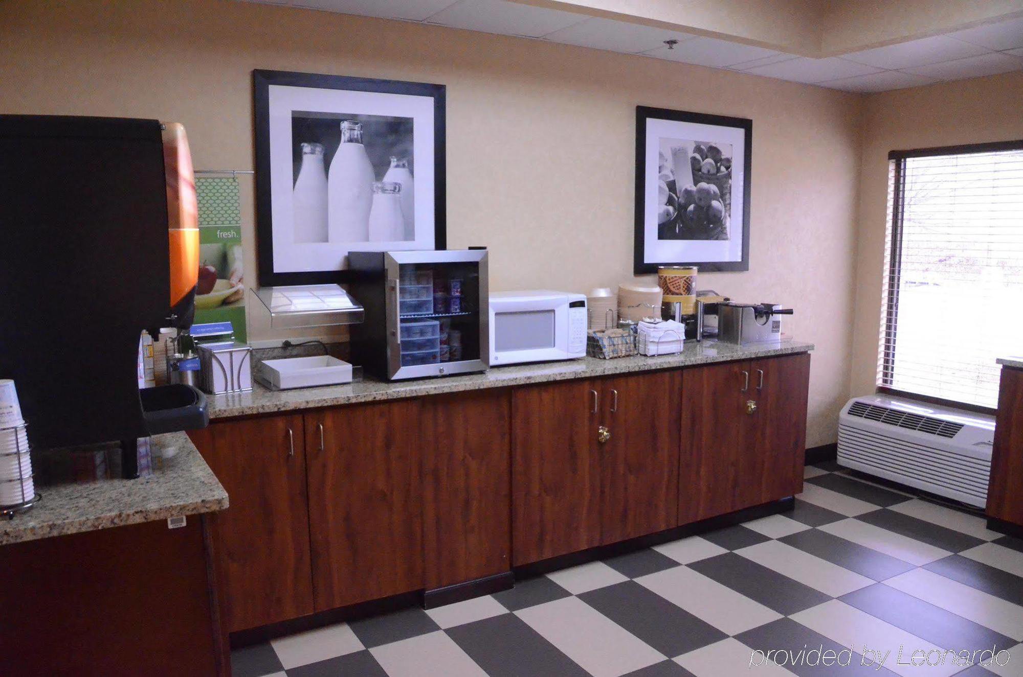 Hampton Inn อาบิงดอน ภายนอก รูปภาพ